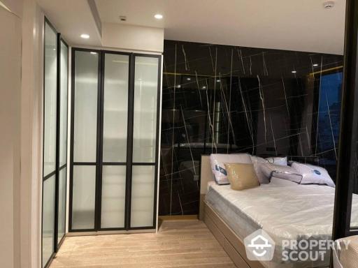 1-BR Condo at Muniq Sukhumvit 23 near MRT Sukhumvit