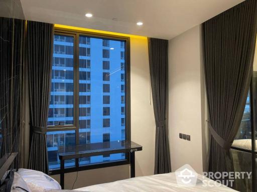 1-BR Condo at Muniq Sukhumvit 23 near MRT Sukhumvit