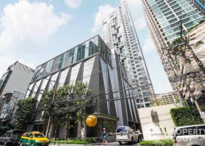 1-BR Condo at Hyde Sukhumvit 11 near BTS Nana