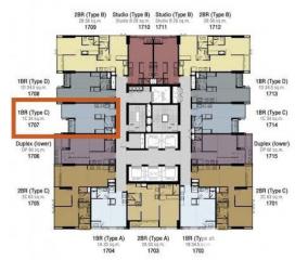 1-BR Condo at Hyde Sukhumvit 11 near BTS Nana