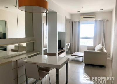 1-BR Condo at Q House Sathorn near BTS Krung Thon Buri