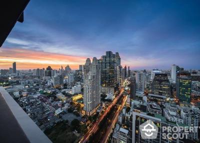 1-BR Condo at Nara 9 Sathorn-Narathiwas near BTS Saint Louis