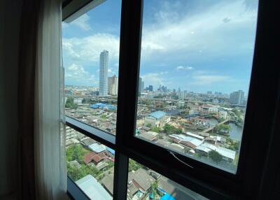 2 bed Condo in Life Sukhumvit 48 Phra Khanong Sub District C016677