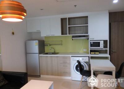 1-BR Condo at Noble Remix near BTS Thong Lor