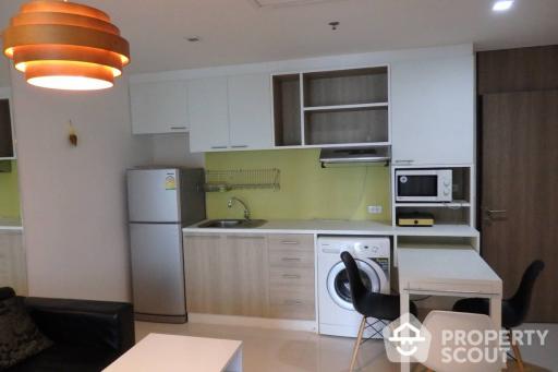 1-BR Condo at Noble Remix near BTS Thong Lor