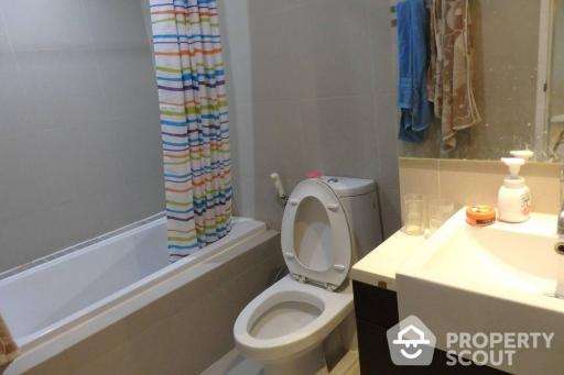 1-BR Condo at Noble Remix near BTS Thong Lor