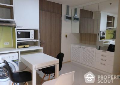 1-BR Condo at Noble Remix near BTS Thong Lor