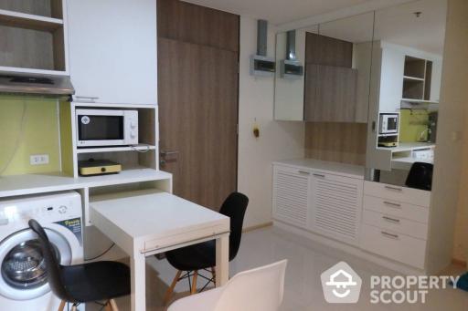 1-BR Condo at Noble Remix near BTS Thong Lor