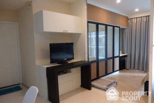 1-BR Condo at Noble Remix near BTS Thong Lor