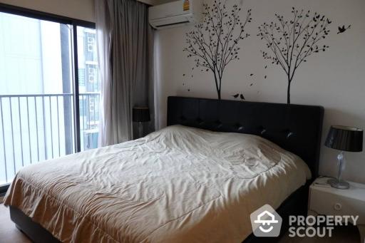 1-BR Condo at Noble Remix near BTS Thong Lor