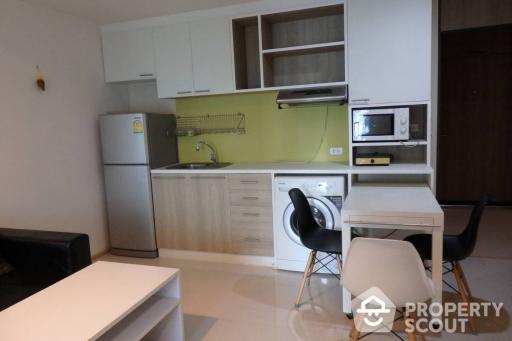 1-BR Condo at Noble Remix near BTS Thong Lor