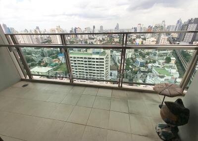 2-Bedrooms on high floor - The Madison Sukhumvit soi 41