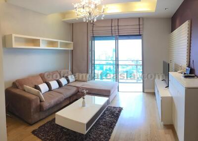 2-Bedrooms on high floor - The Madison Sukhumvit soi 41