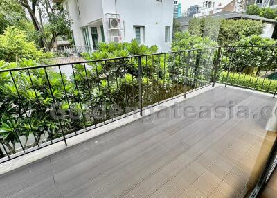 4-Bedrooms Single Modern House with private swimming pool in Compound - Sukhumvit soi 31