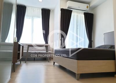 🔥🔥 Chapter One Eco Ratchada - Huai Khwang For Rent 12k [TT6884]