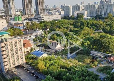 🔥🔥 Chapter One Eco Ratchada - Huai Khwang For Rent 12k [TT6884]