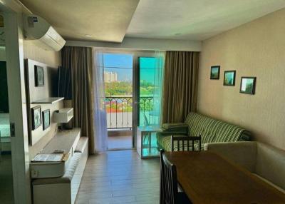 1 bedroom in Seven Seas Resort Jomtien Pattaya Thailand for sale