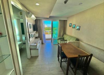 1 bedroom in Seven Seas Resort Jomtien Pattaya Thailand for sale