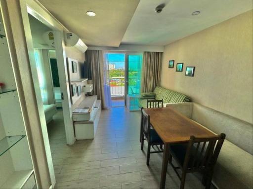 1 bedroom in Seven Seas Resort Jomtien Pattaya Thailand for sale