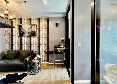 Condo for rent, Sriracha, Notting Hill, Laem Chabang-Sriracha, beautiful room, move in ready