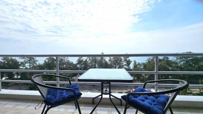 Beach condo in The Royal Rayong Condo - now 2,095,000 THB