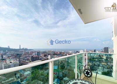 1 Bedroom Condo in City Garden Tower South Pattaya C010455