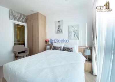 1 Bedroom Condo in City Garden Tower South Pattaya C010455
