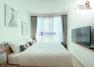 1 Bedroom Condo in City Garden Tower South Pattaya C010455