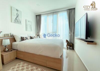 1 Bedroom Condo in City Garden Tower South Pattaya C010455