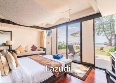 3 Bedroom Beachfront Villa for Sale in Laguna Phuket