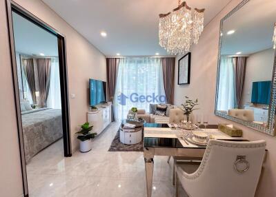 1 Bedroom Condo in Copacabana Coral Reef Jomtien Jomtien C011285