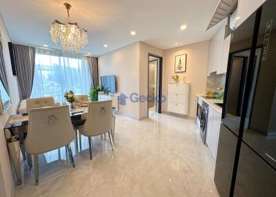 2 Bedrooms Condo in Copacabana Coral Reef Jomtien Jomtien C011283