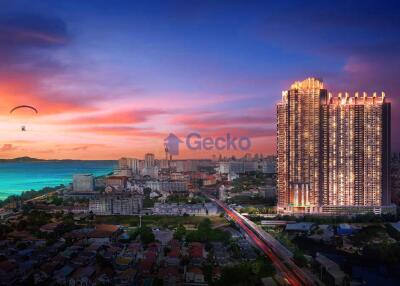 2 Bedrooms Condo in Copacabana Coral Reef Jomtien Jomtien C011283