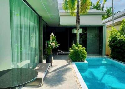 2 Bedroom 320 SQ.M. Villa For Sale In Pasak Phuket