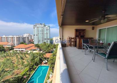 1 Bedroom Condo in Executive Residence 3 Pratumnak C011284