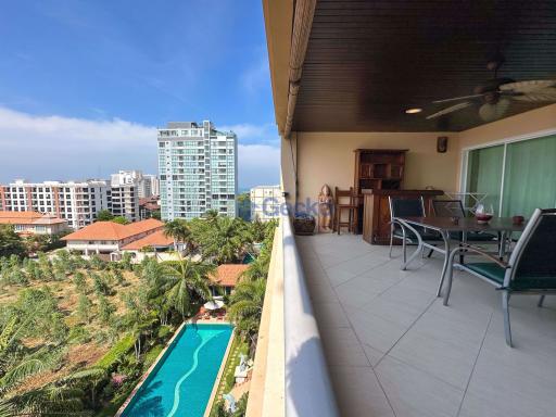 1 Bedroom Condo in Executive Residence 3 Pratumnak C011284