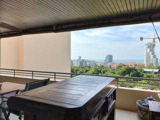 1 Bedroom Condo in Executive Residence 3 Pratumnak C011284