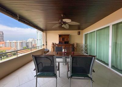 1 Bedroom Condo in Executive Residence 3 Pratumnak C011284