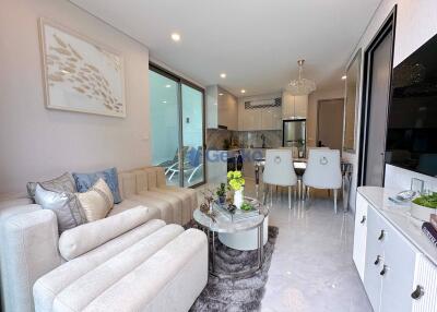 1 Bedroom Condo in Copacabana Coral Reef Jomtien Jomtien C011281