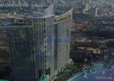 1 Bedroom Condo in Copacabana Coral Reef Jomtien Jomtien C011281