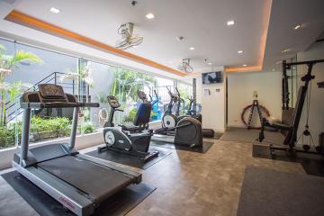 Studio Condo in The Avenue Pattaya Central Pattaya C011280