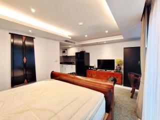 Studio Condo in The Avenue Pattaya Central Pattaya C011280