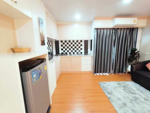 Studio for Sale in Chang Phueak, Mueang Chiang Mai