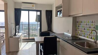 Condo for Rent at Rich Park Triple Station