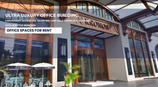 Commercial/Shophouse for Rent at Kronos Office Building