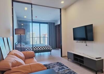 Condo for Rent at One 9 Five Asoke - Rama 9