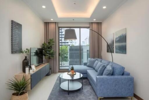 Condo for Rent at Supalai Oriental Sukhumvit 39