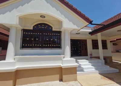 Single house for sale in Pattaya Prinsiri Village Soi Nong Ket Yai, Nong Pla Lai, Bang Lamung, Chonburi