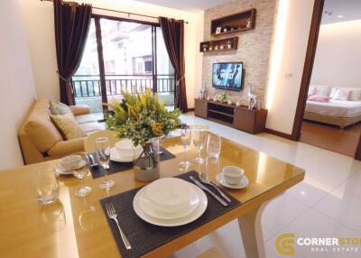 1 Bedroom Condo in Pattaya City Resort Pattaya