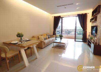 คอนโดนี้มี 1 ห้องนอน  อยู่ในโครงการ คอนโดมิเนียมชื่อ Pattaya City Resort  ตั้งอยู่ที่ 
